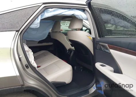 2022 Lexus Rx 350 из США, поврежденный, VIN 2T2HZMAA5NC235218